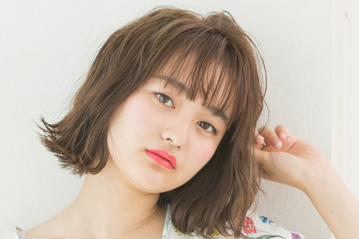 熊谷ヘアサロン