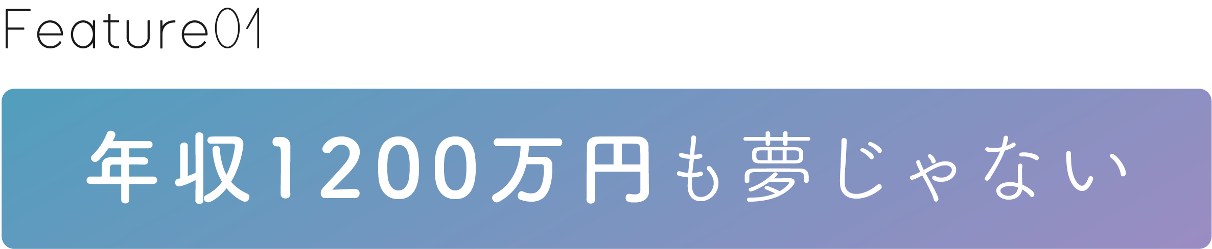 年収1200万円も夢じゃない